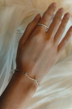 [925 Silver] Wabi Bracelet