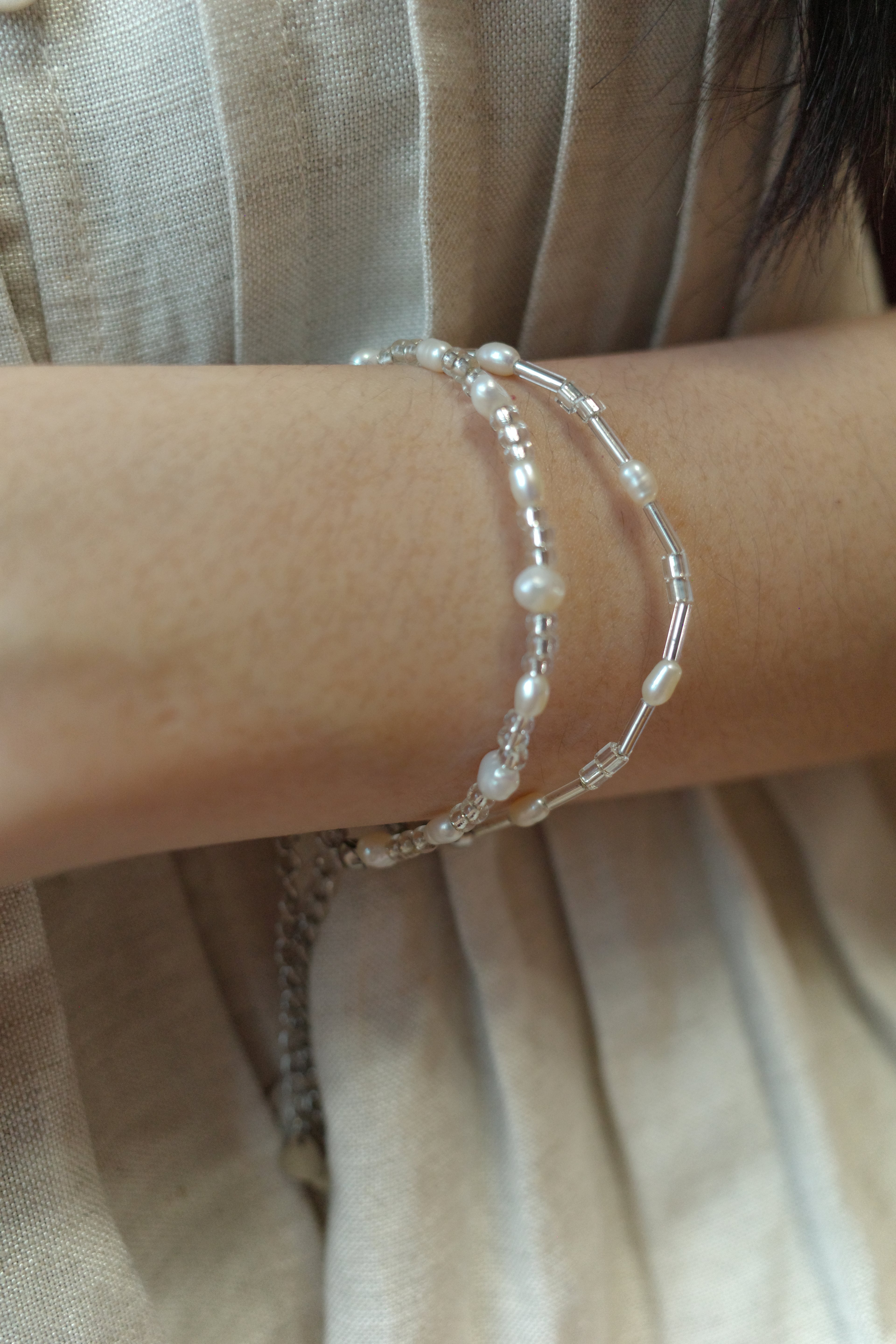 Glow bracelet (bottom)