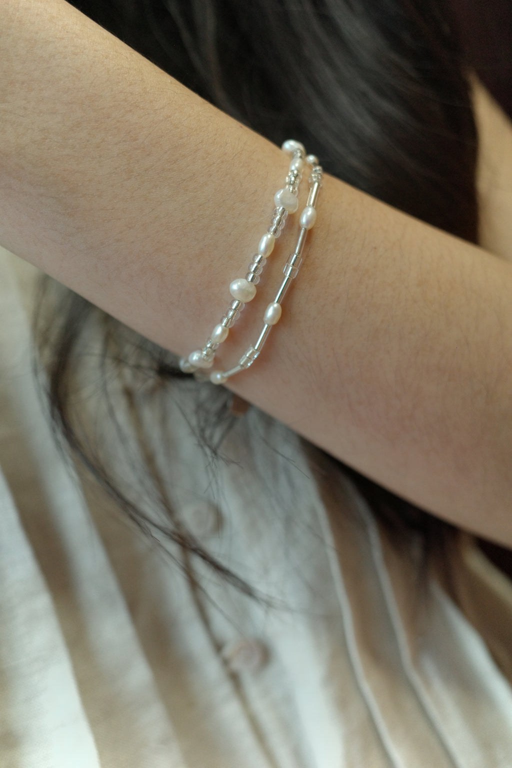 Glow bracelet (bottom)